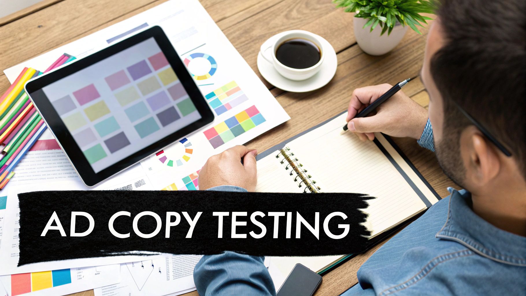 Ad Copy Optimization and A/B Testing