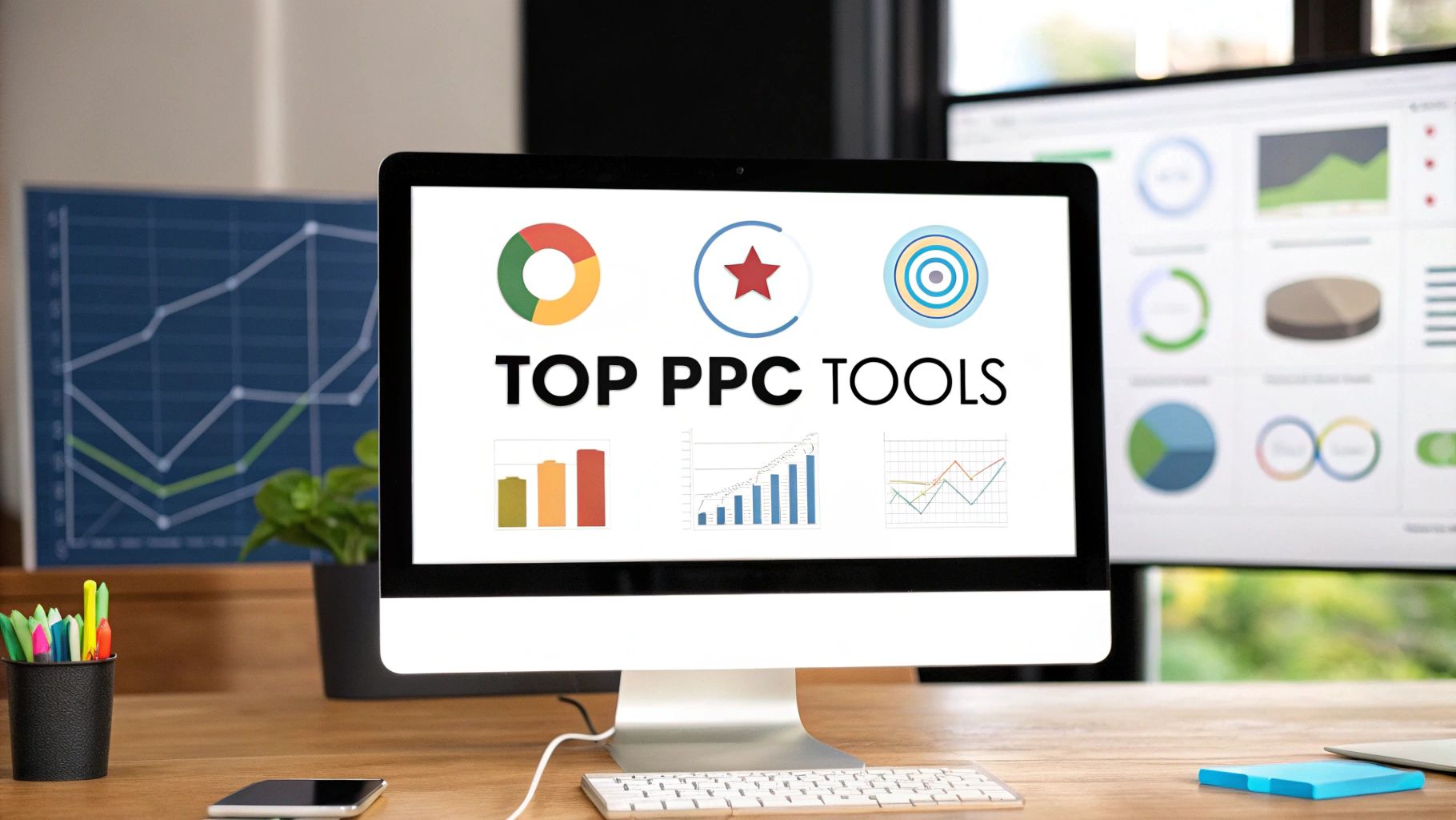 12 Best PPC Tool Options for 2025 (Save Time & Money)