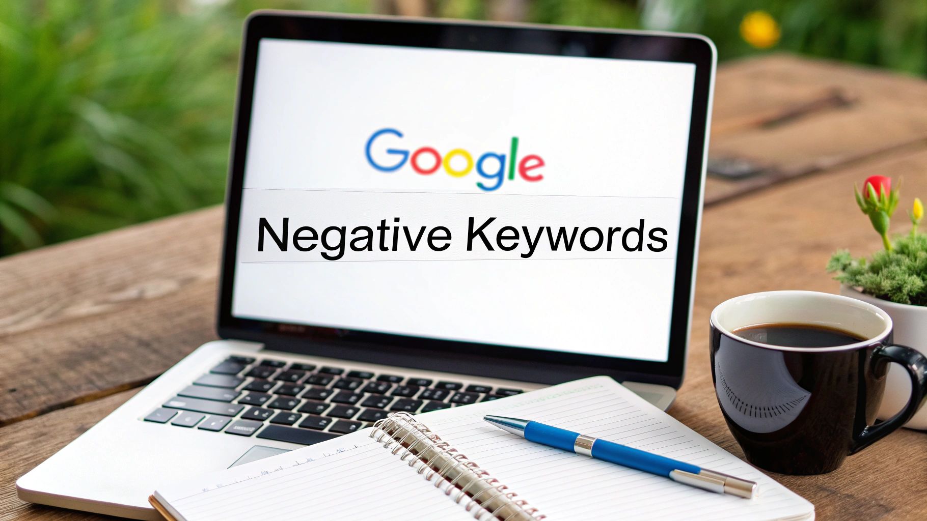 How to Find Negative Keywords & Boost Ad ROI