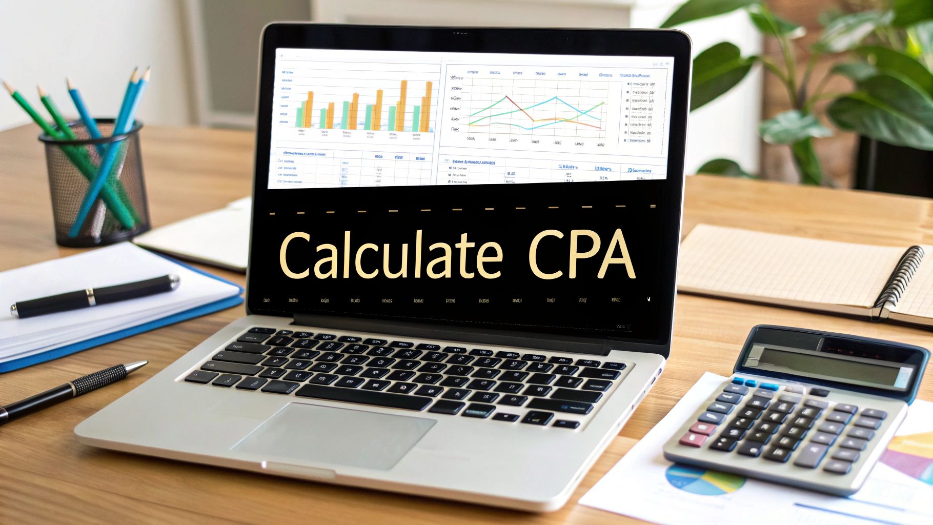 How to Calculate Cost Per Acquisition