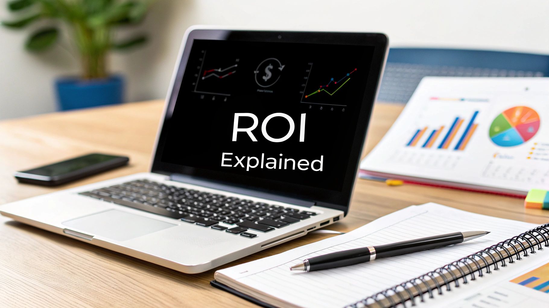 What Is Return on Investment and How Do You Use It?