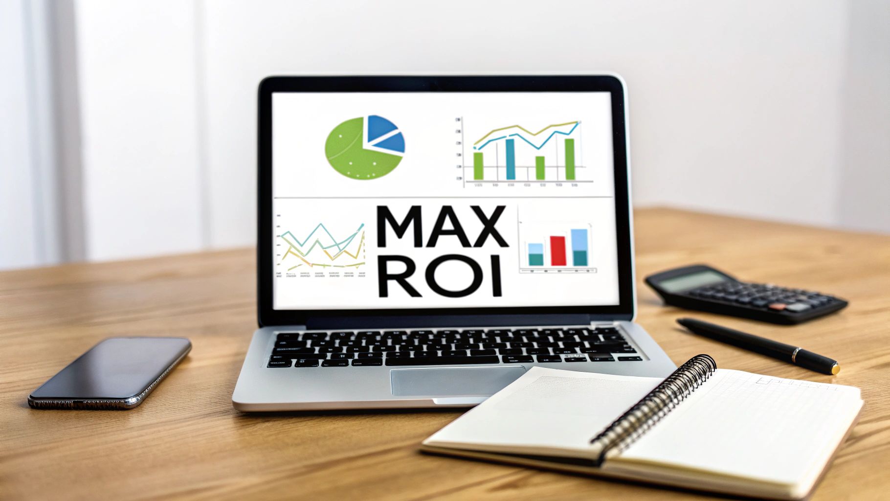 How to Optimize PPC Marketing Campaigns for Max ROI