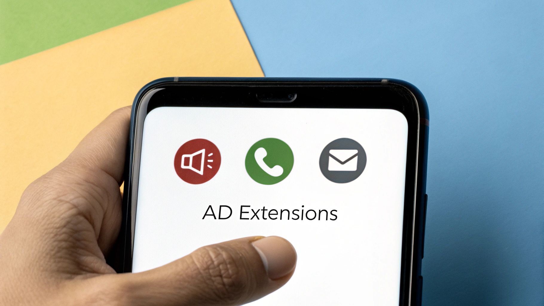 Ad Extensions Optimization