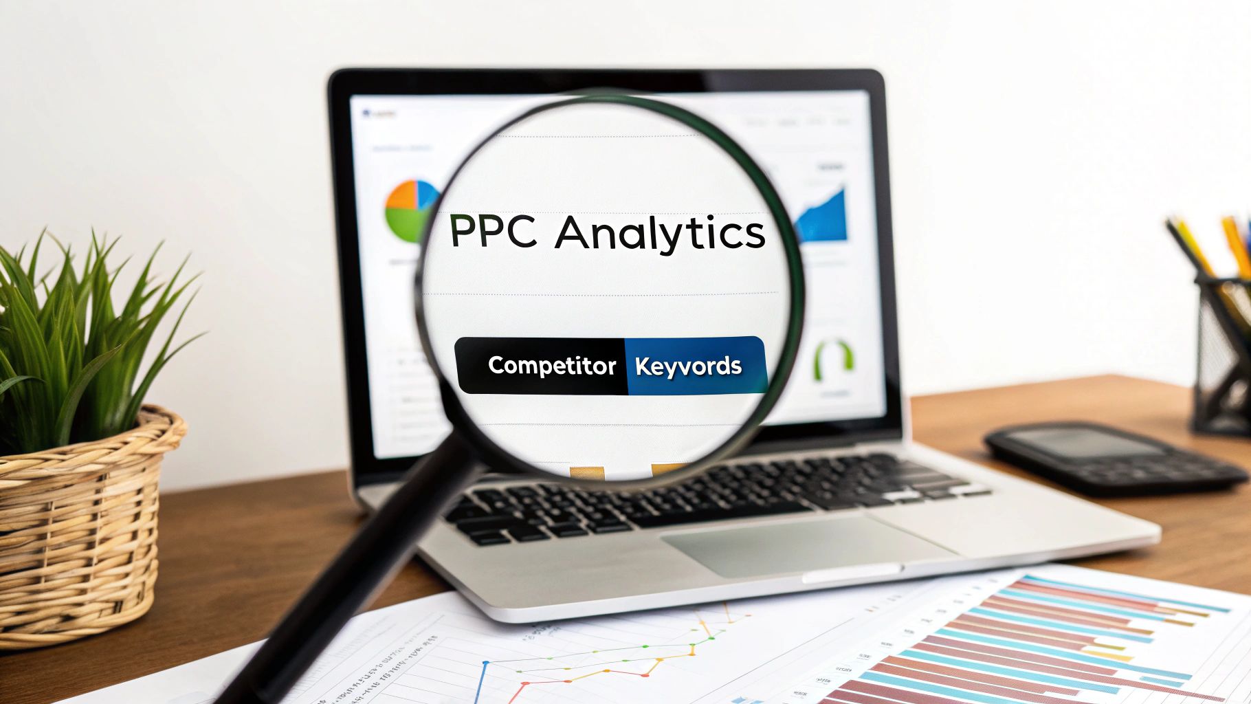 Find Competitor PPC Keywords to Boost Your Ads