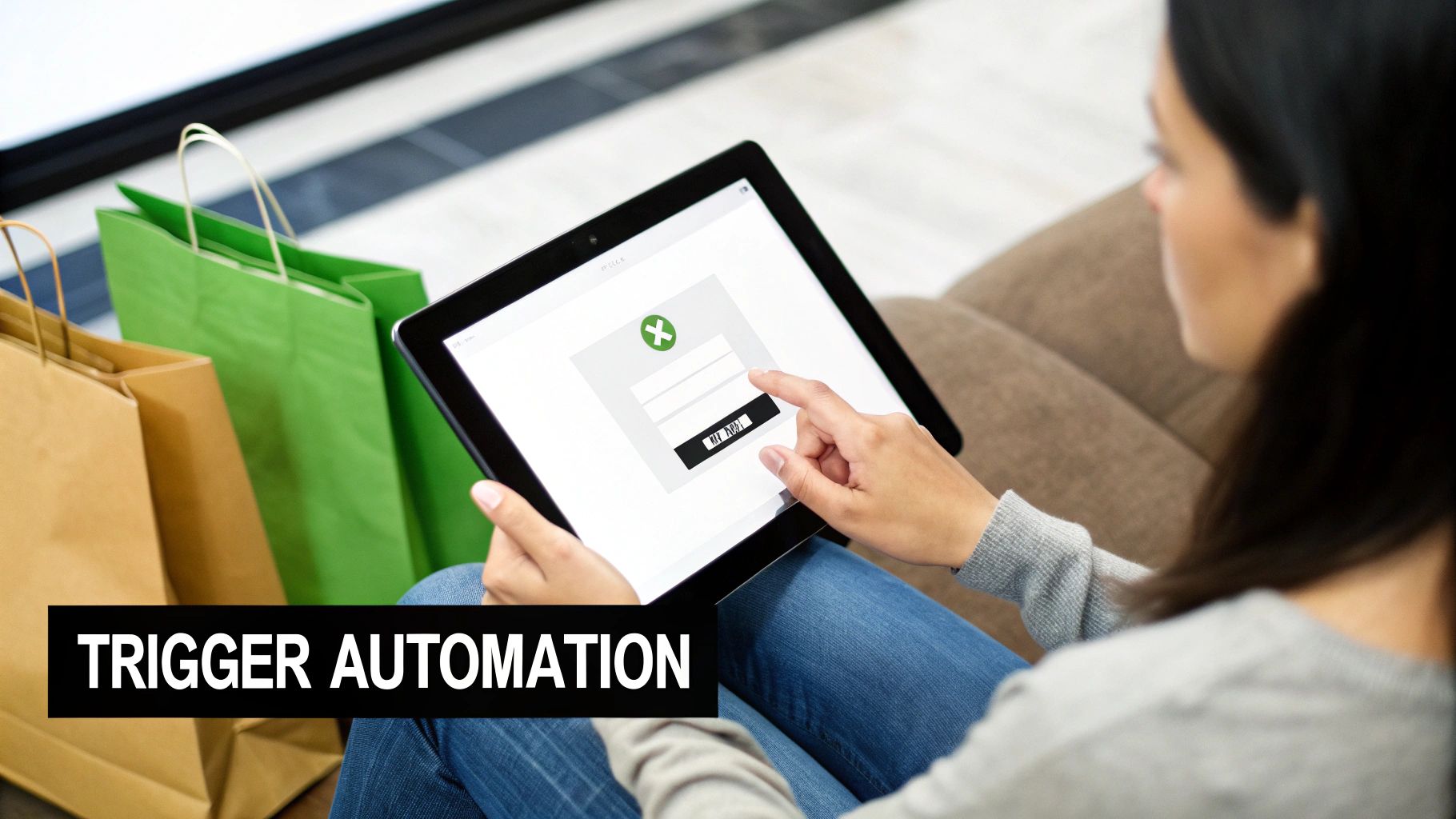 Behavioral Trigger Automation