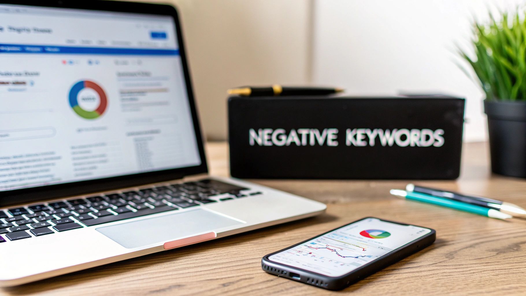 Mastering Negative Keyword Lists for Max Ad ROI