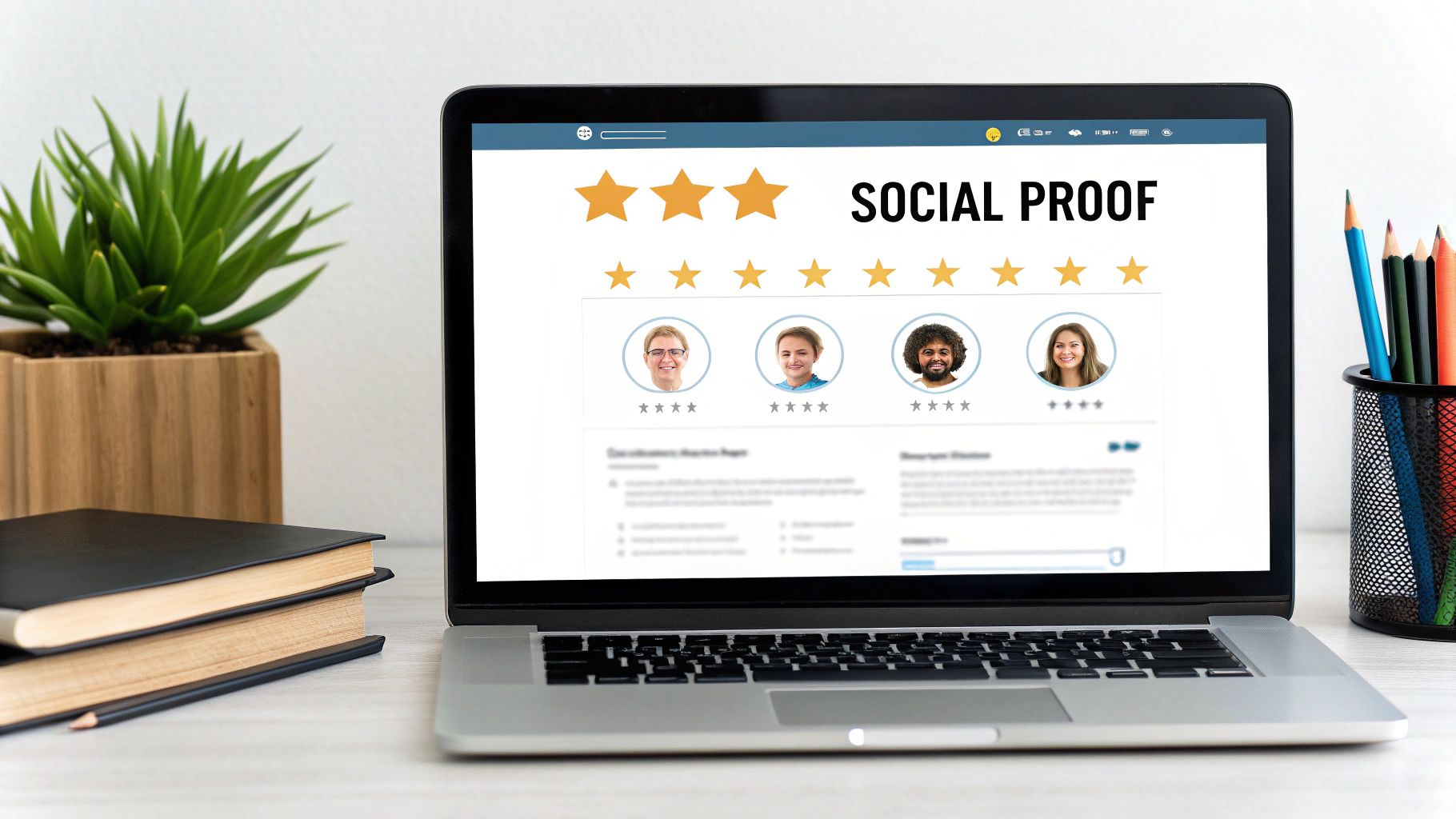 Landing Page Optimization and Message Matching