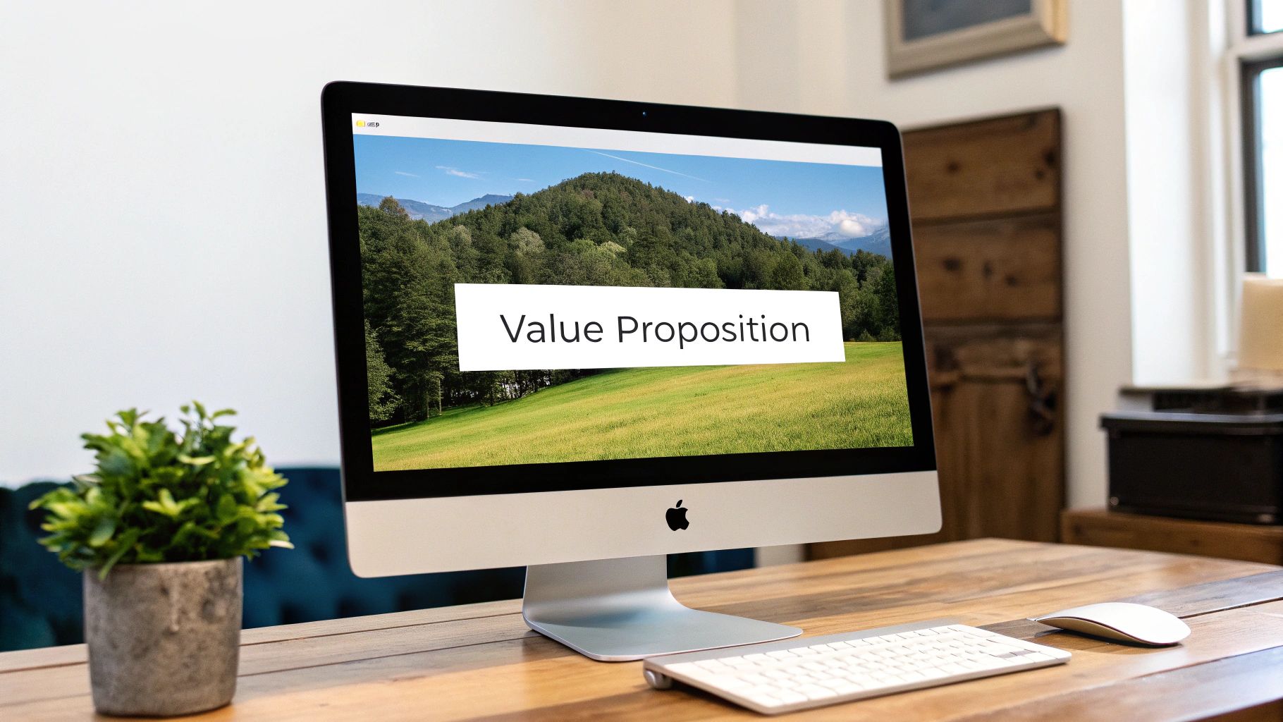 Clear and Compelling Value Propositions