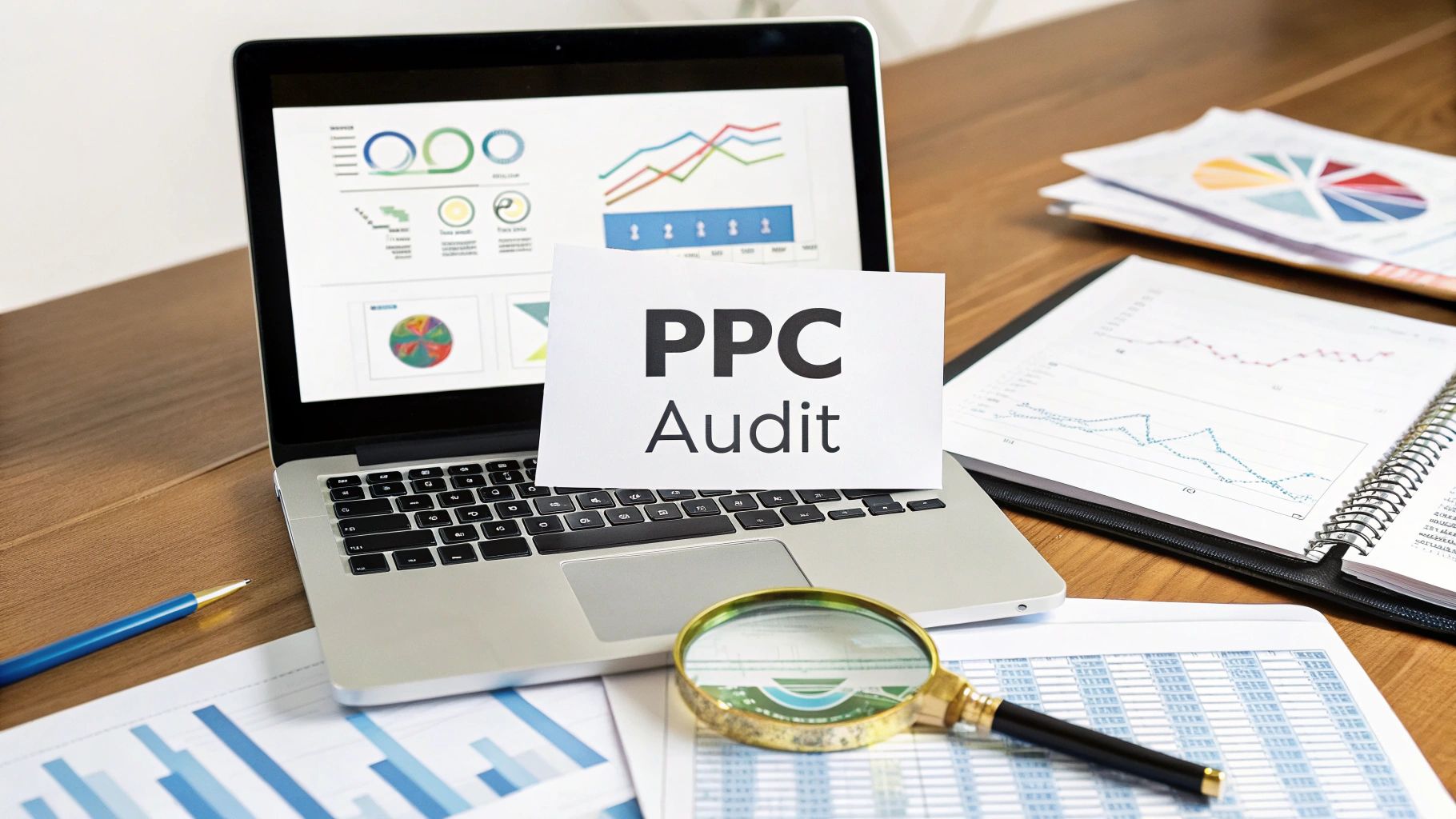 Pay Per Click Audits to Boost Campaign Performance