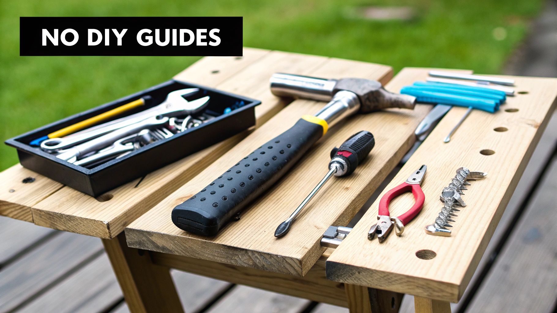 DIY/How-To/Tutorial Negative Keywords List