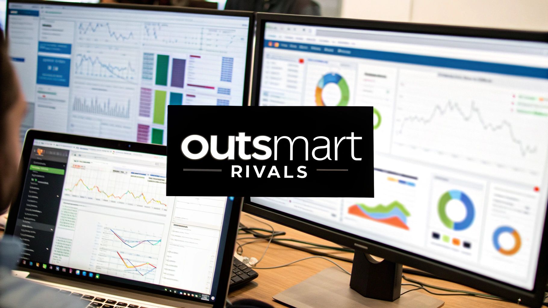 PPC Competitive Analysis: A Guide to Outsmart Your Rivals