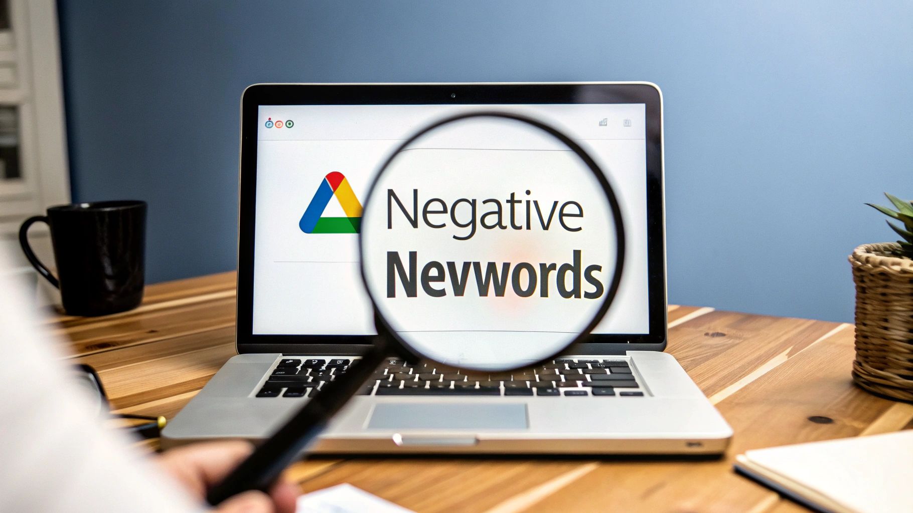 A Guide to Google AdWords Negative Keywords
