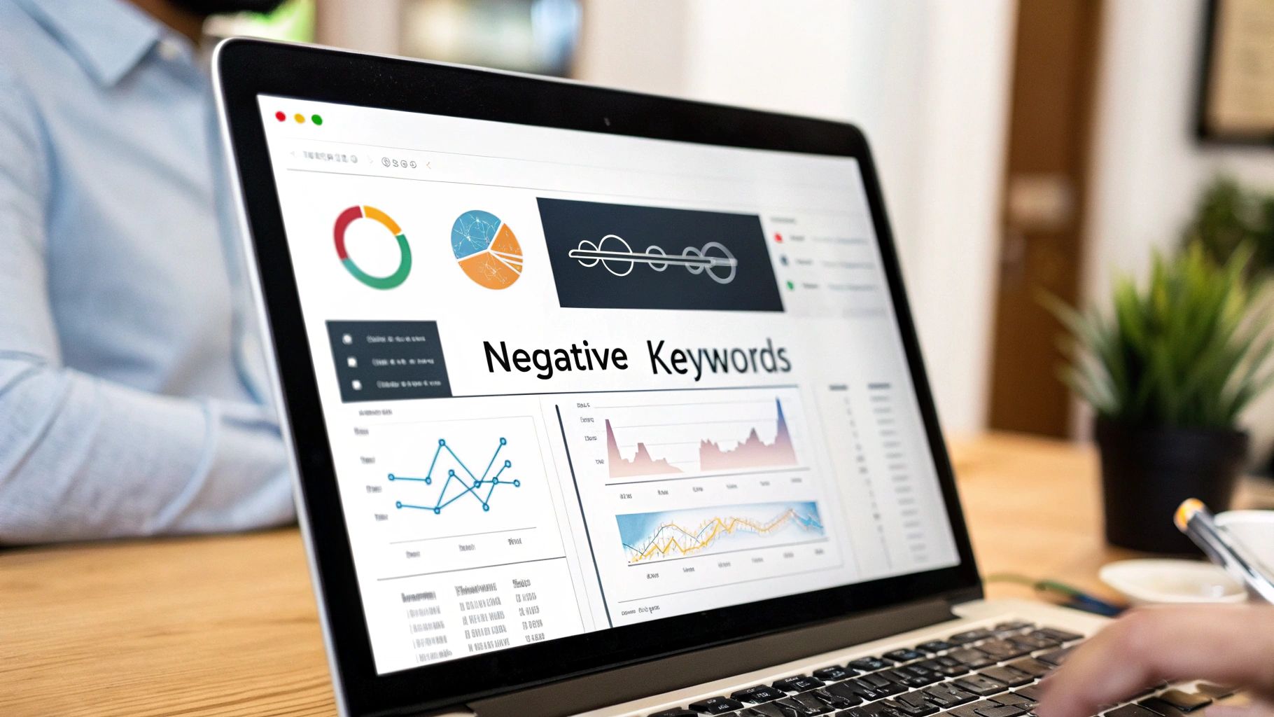 6 Negative Keyword Example Types to Use in 2025