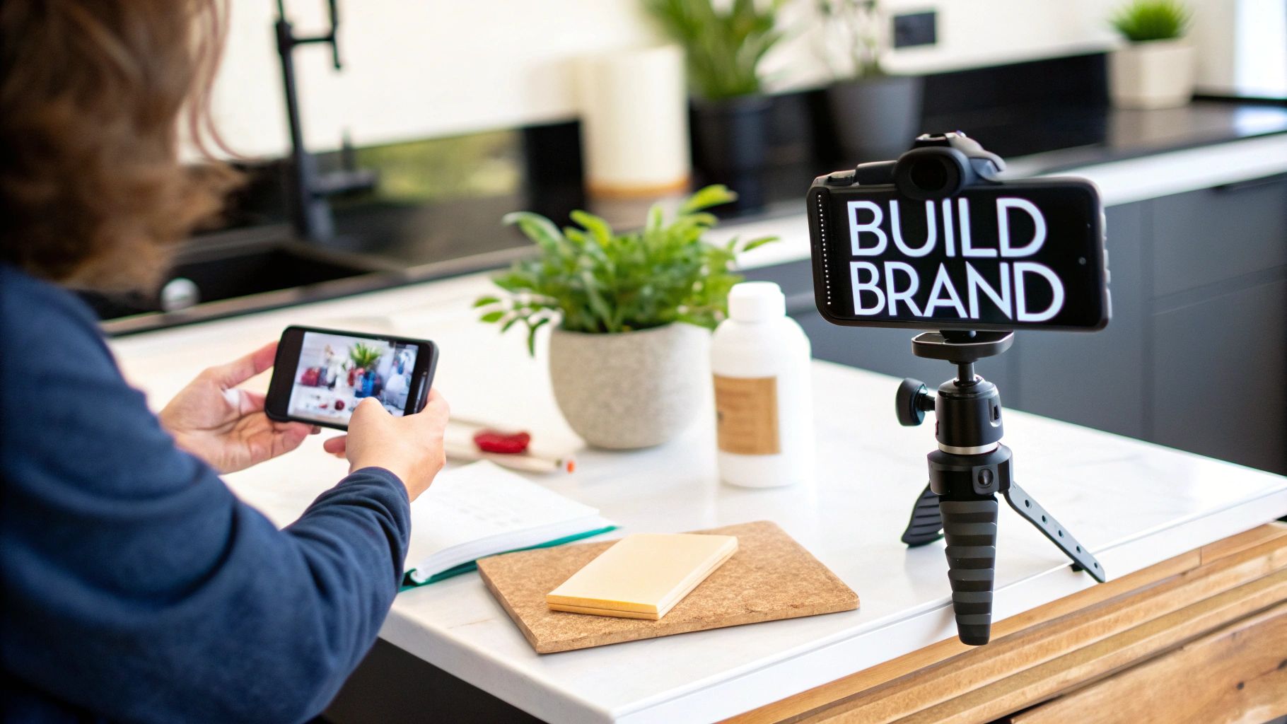 Social Media Marketing & Organic Content