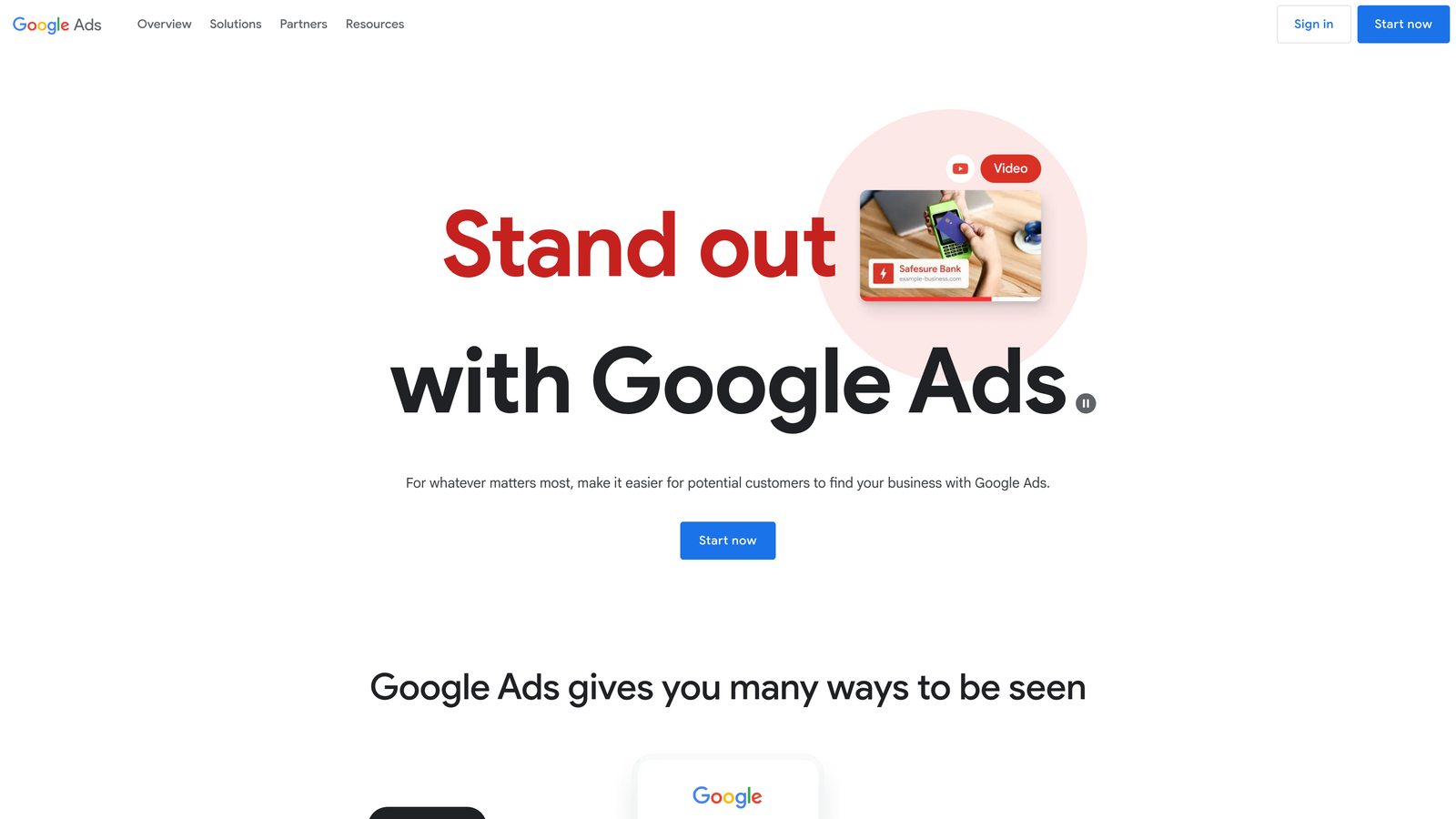 Google Ads