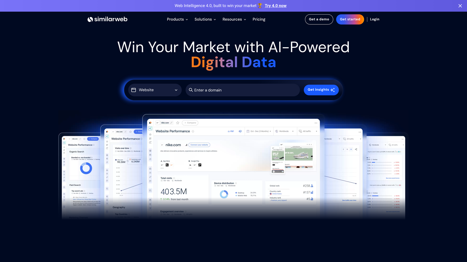 SimilarWeb