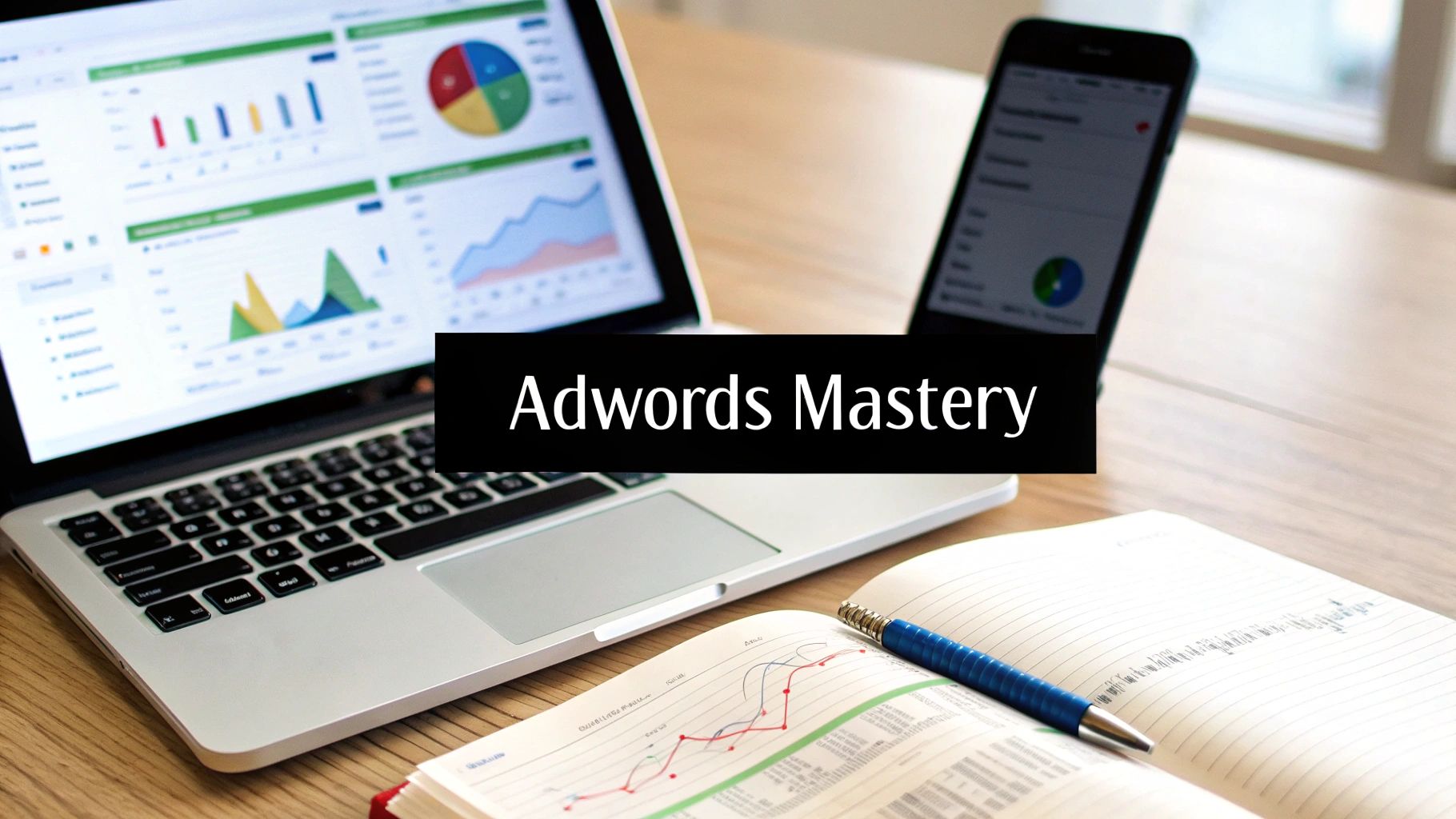 Google AdWords Optimization Your Guide to PPC