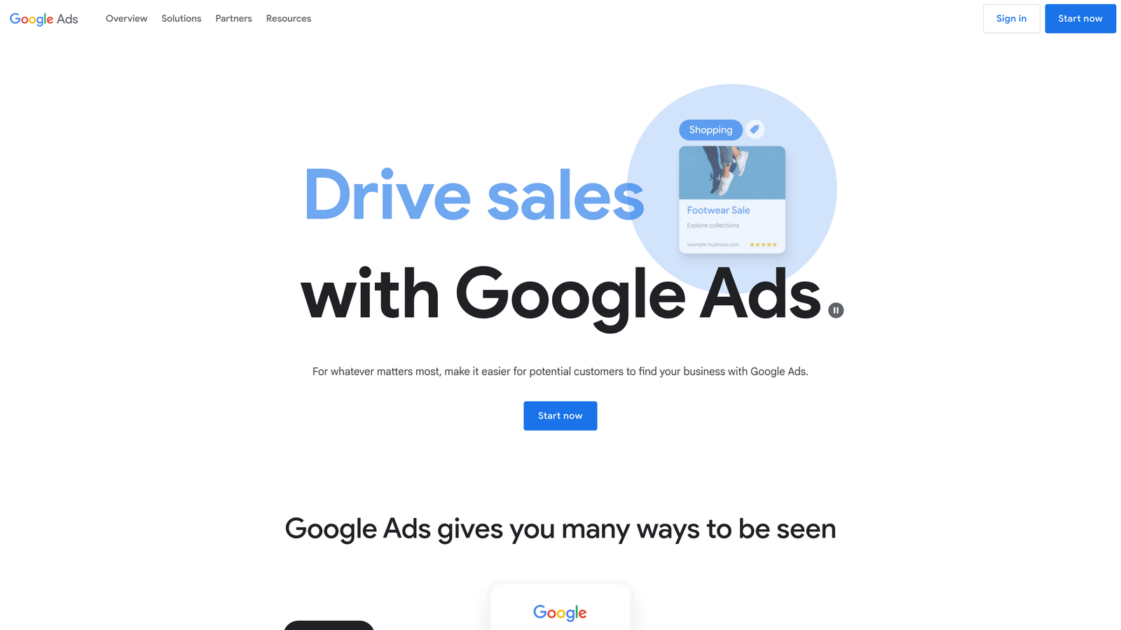 Google Ads