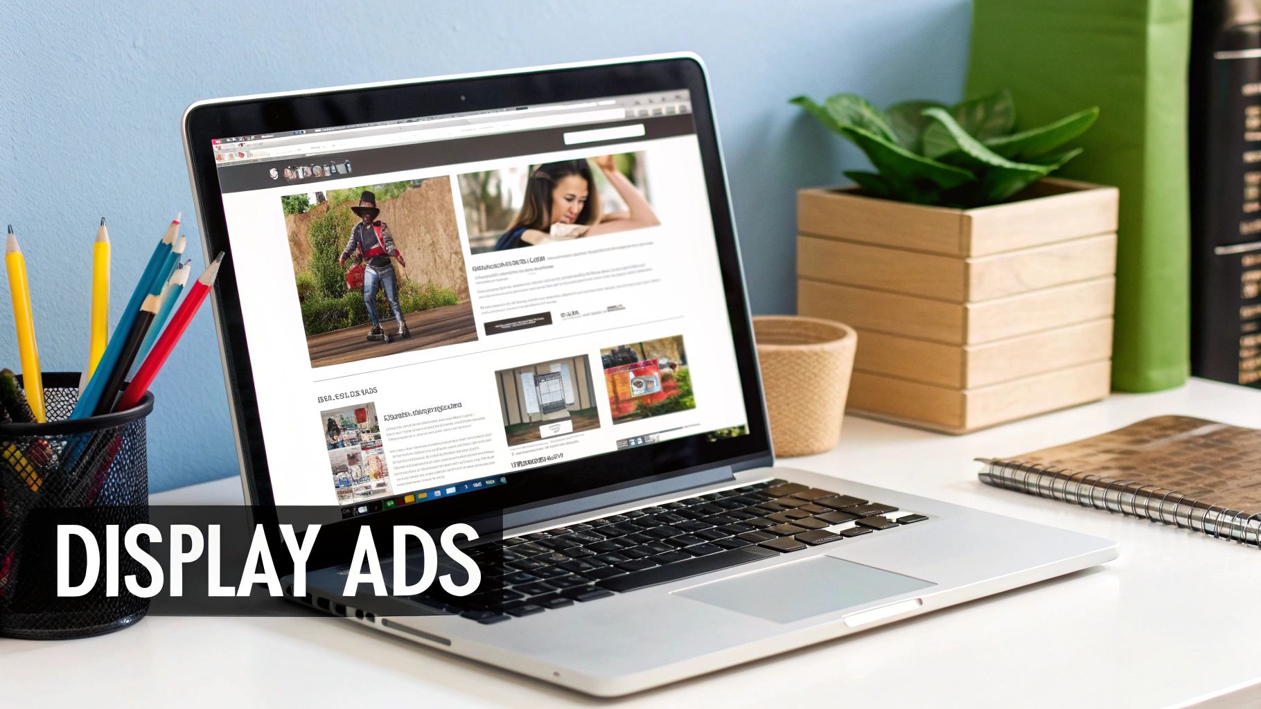 Display Network Advertising (Programmatic & Native Ads)