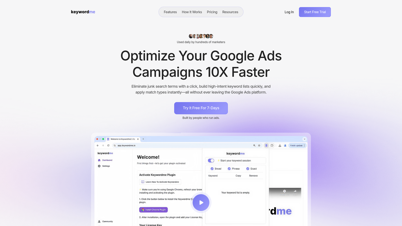 PPC Competitive Analysis