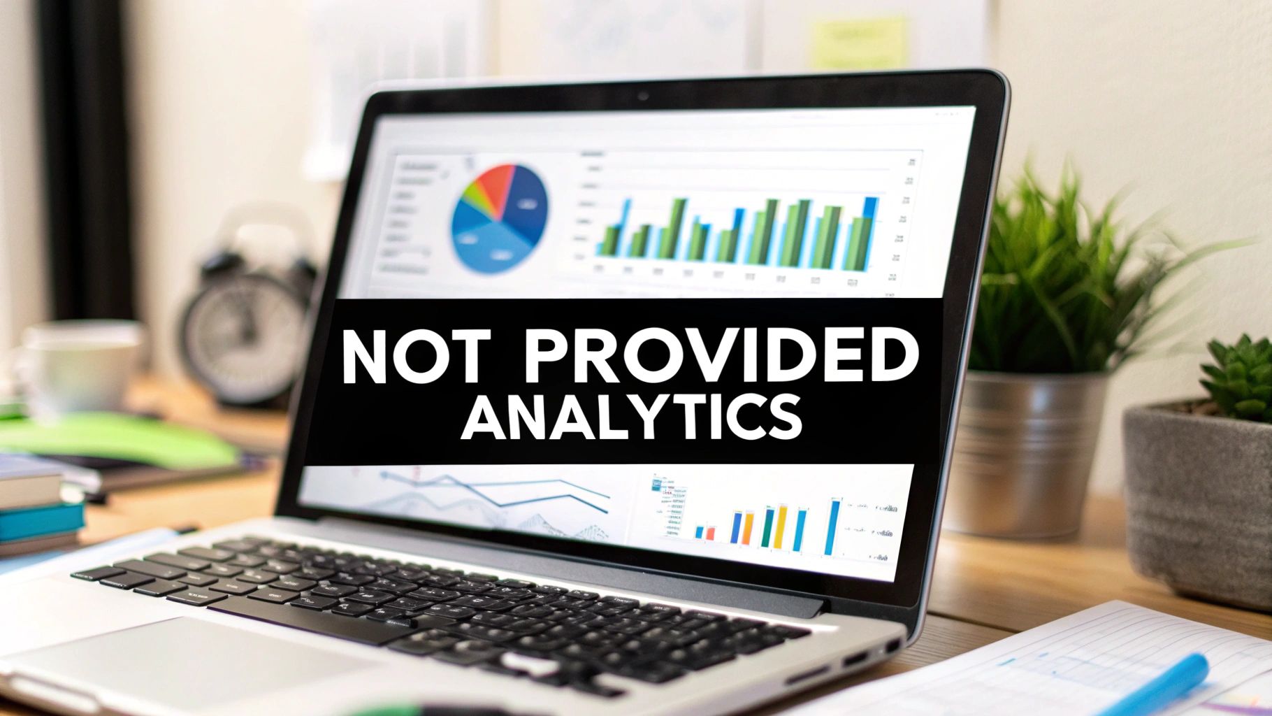 Keyword Not Provided Analytics: A Practical Guide
