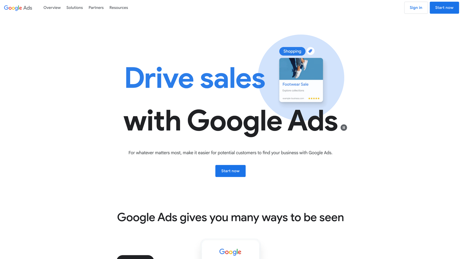 Google Ads