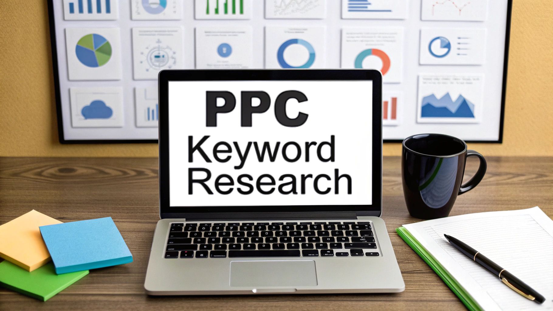A Guide to Pay Per Click Keyword Research