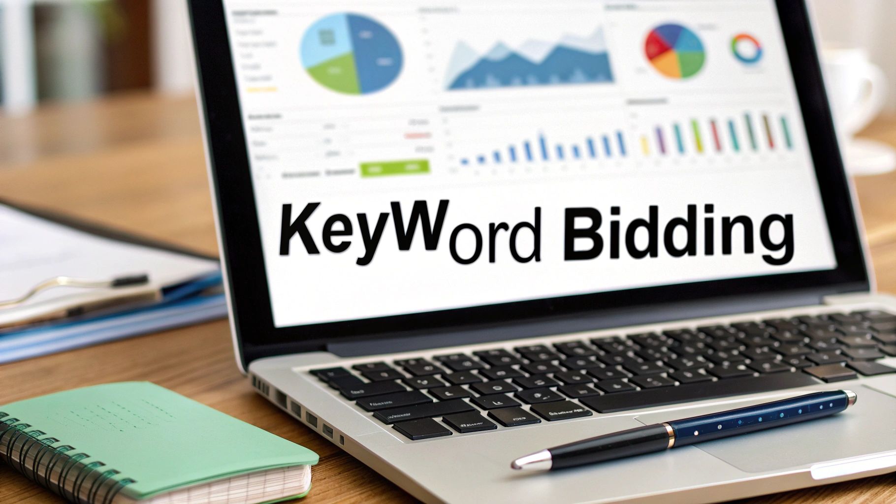 Bidding for Keywords to Maximize Your Ad Spend