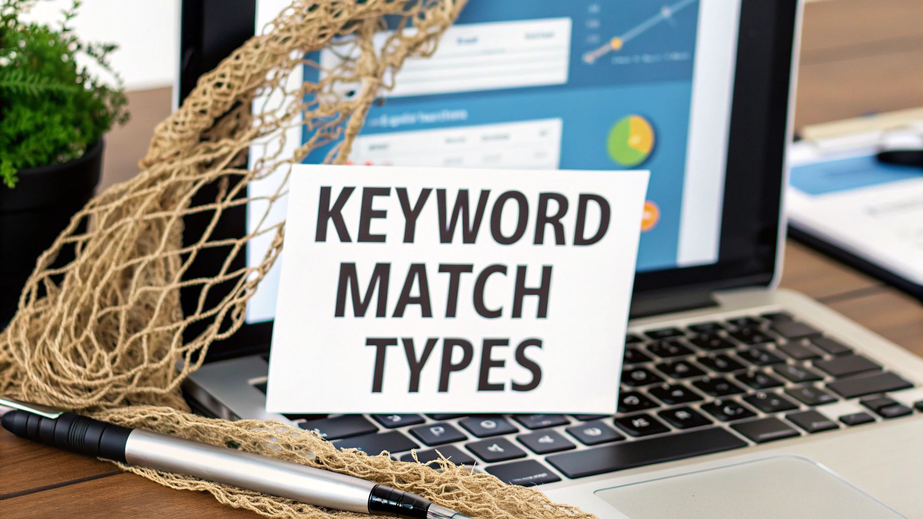 Mastering Google Ads Keyword Match Types