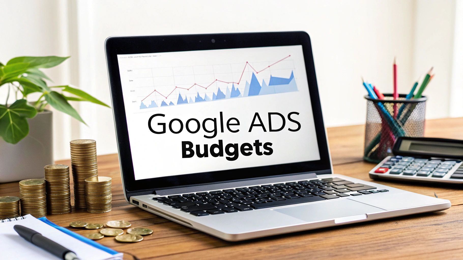 Mastering Google Ads Budgets: A Practical Guide
