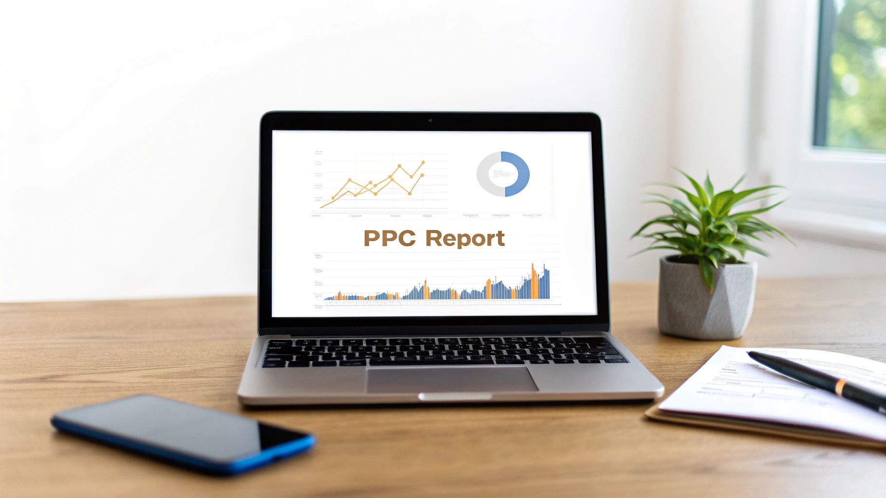 Mastering the PPC Report Format for Better ROI