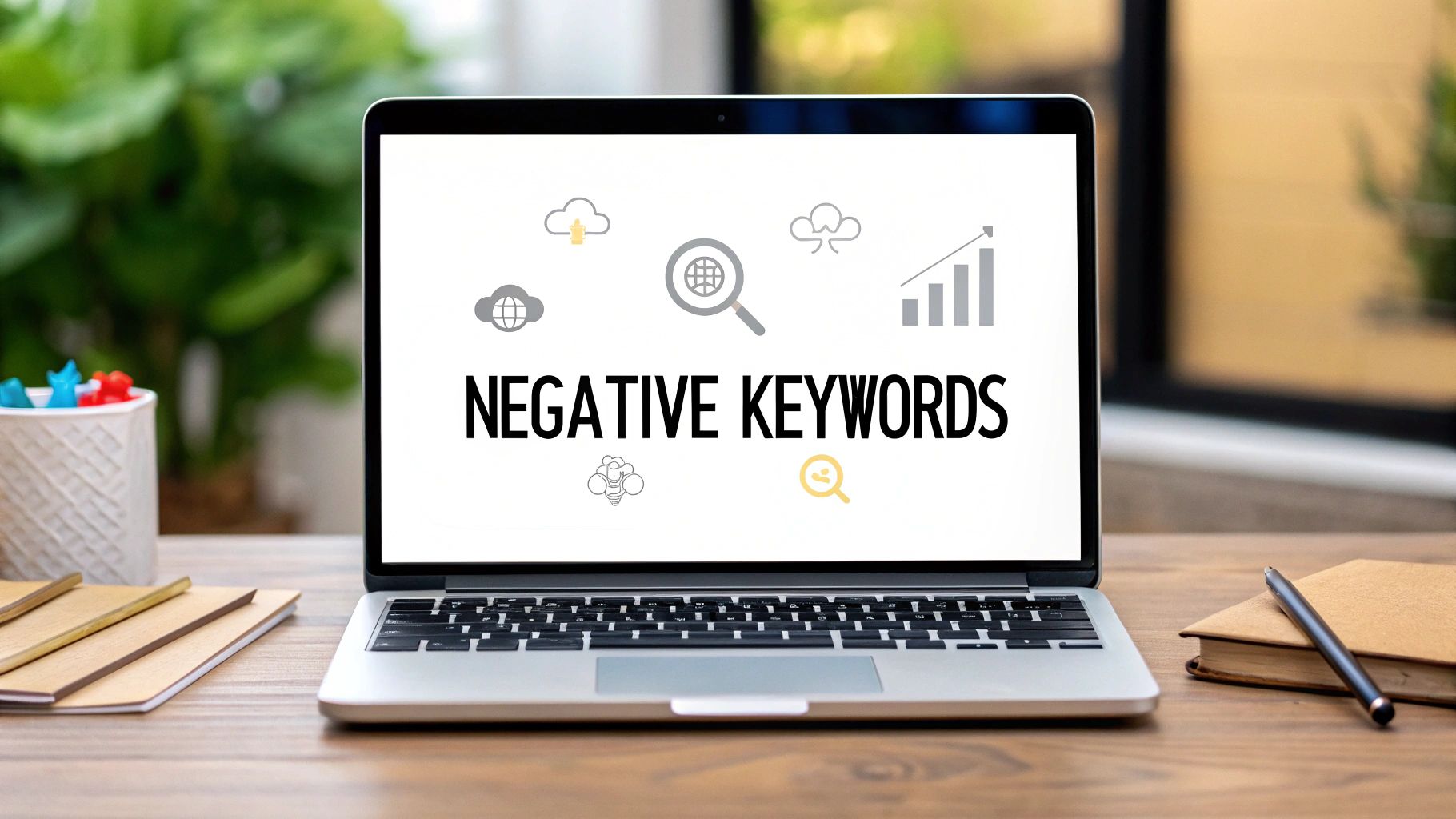 Slash Your ACoS With Negative Keywords on Amazon