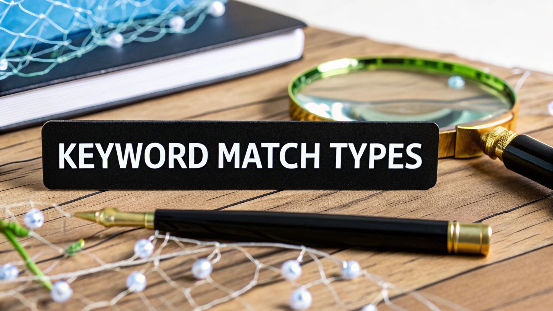 A Guide to Google Ads Keyword Match Type Strategy