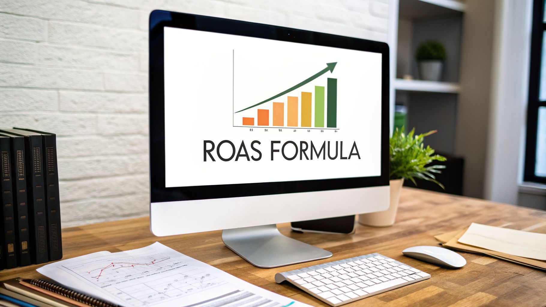 Unlocking Your Return on Ad Spend Formula for Smarter Campaigns