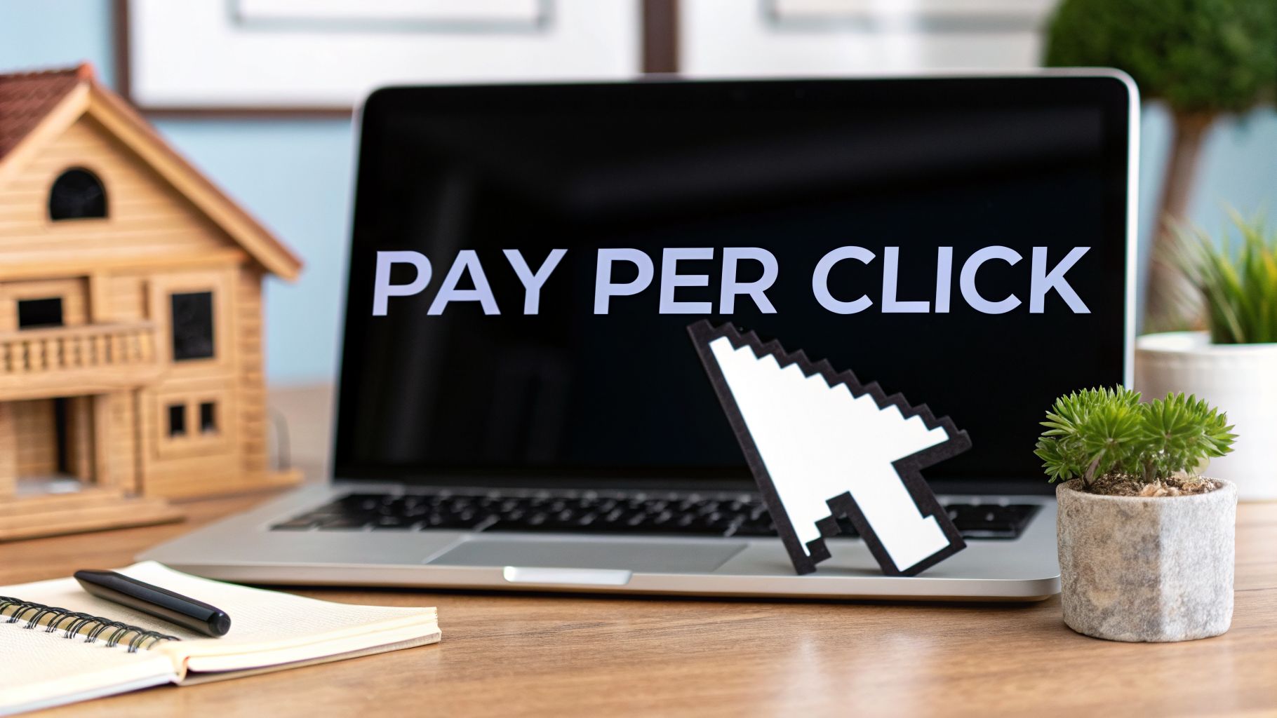Explain Pay Per Click Advertising Like a Pro