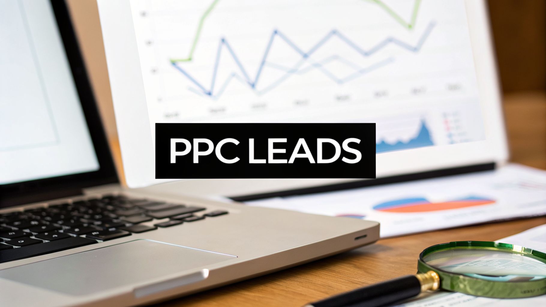 PPC for Lead Generation: A Practical Guide to High-Quality Leads