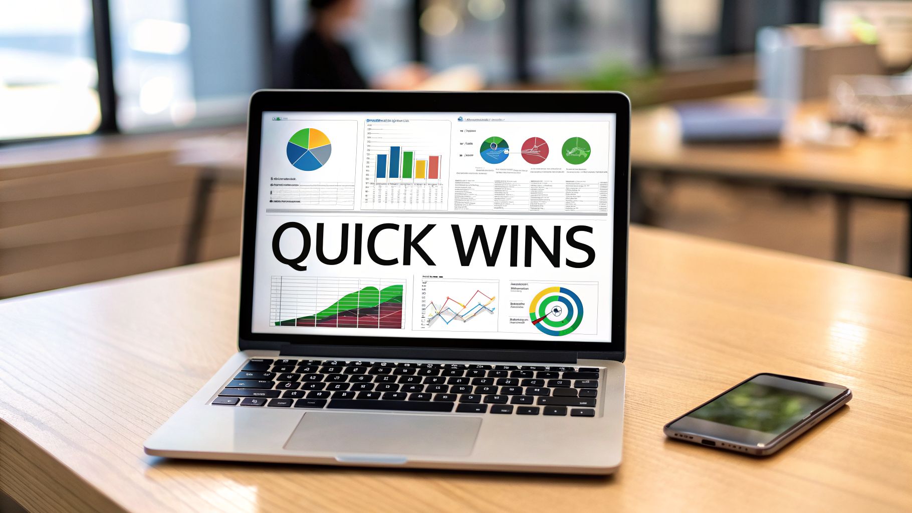 How to improve marketing efficiency: Quick Wins for Faster Growth