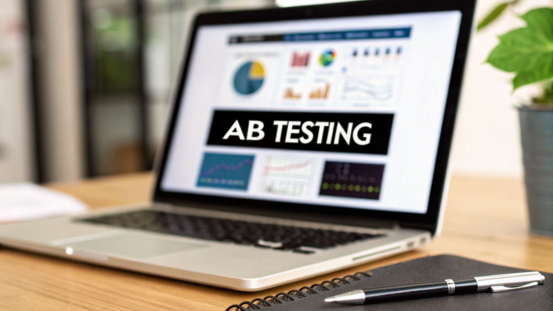 A Guide to Landing Page AB Testing