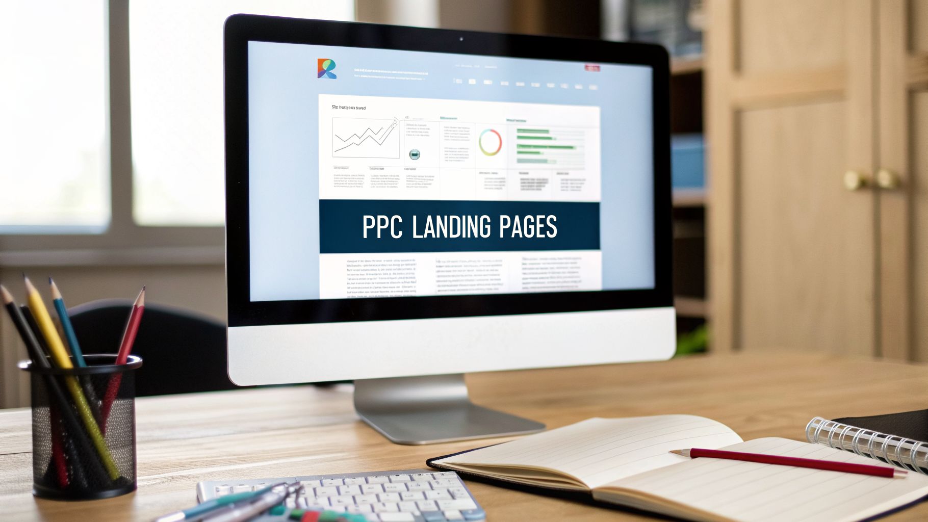 Create PPC Landing Pages That Actually Convert