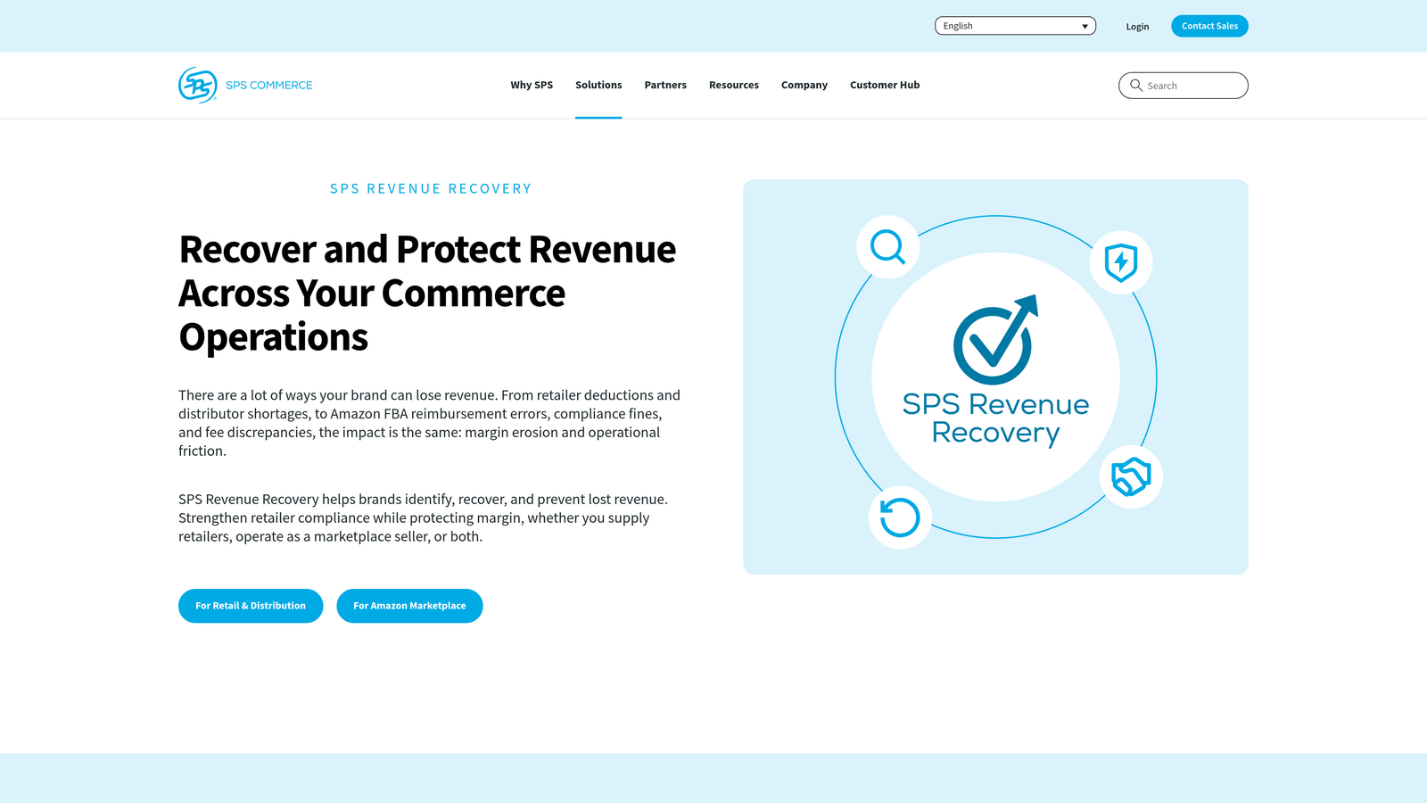 Screenshot of PPC Entourage website