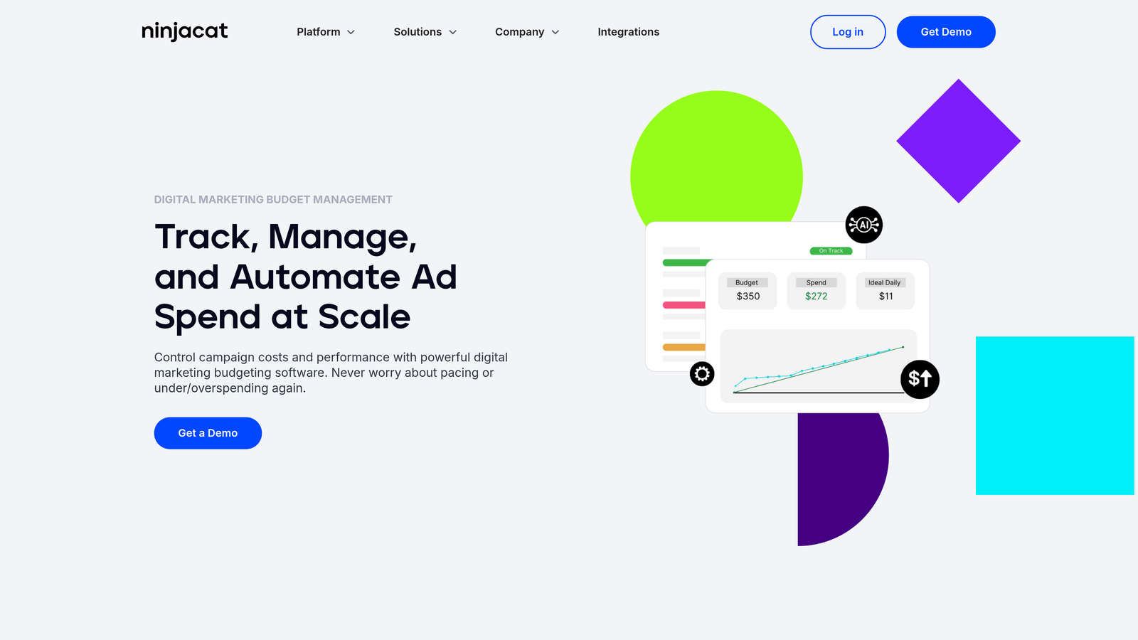 Screenshot of Shape.io website