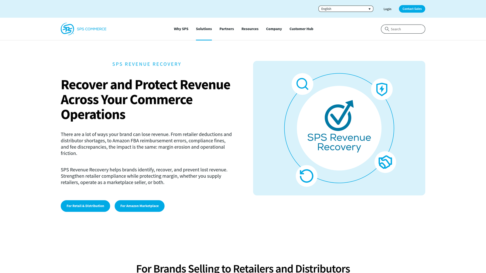 Screenshot of PPC Entourage website