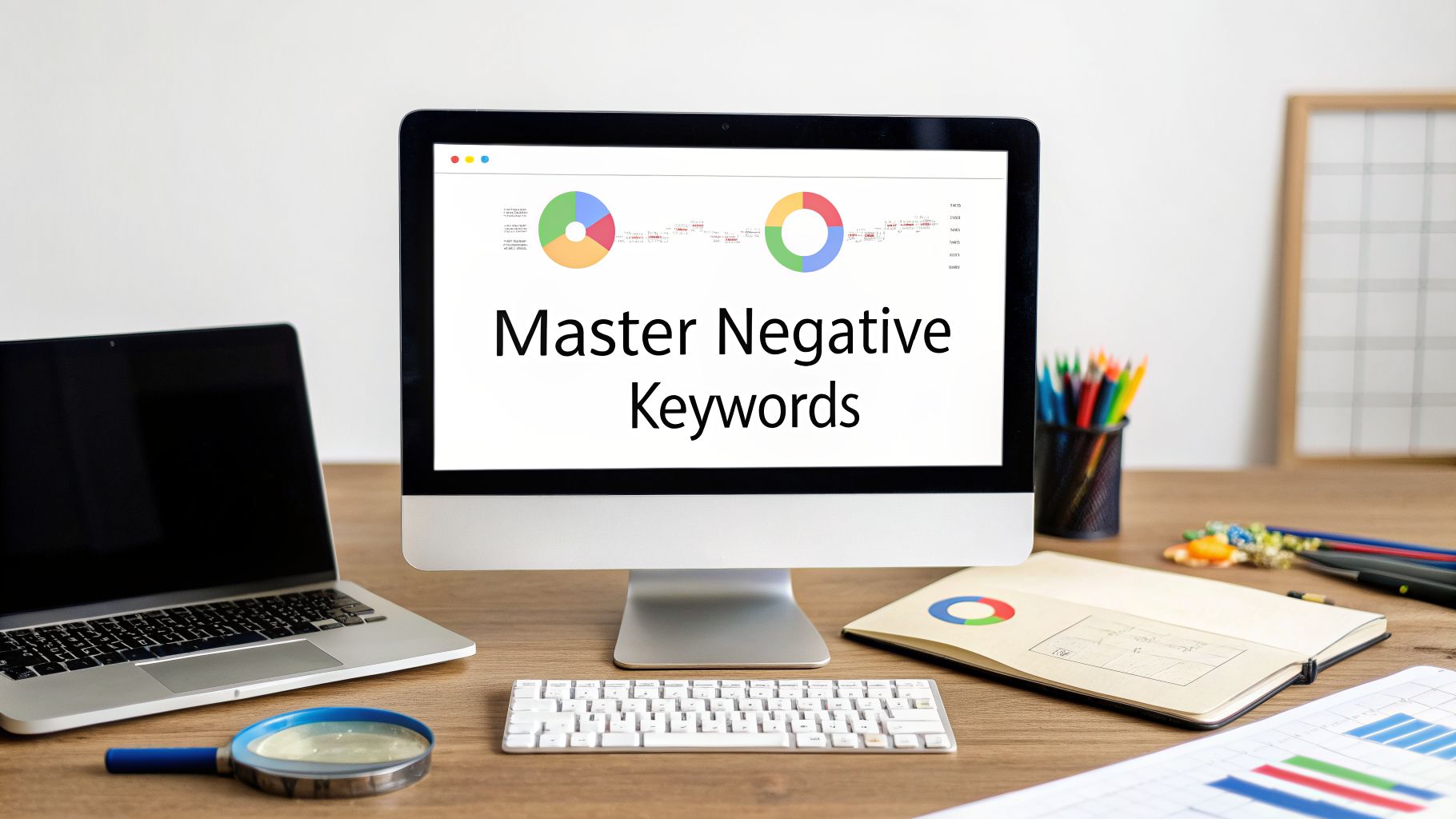 Master Negative Keywords Google Ads in 2026