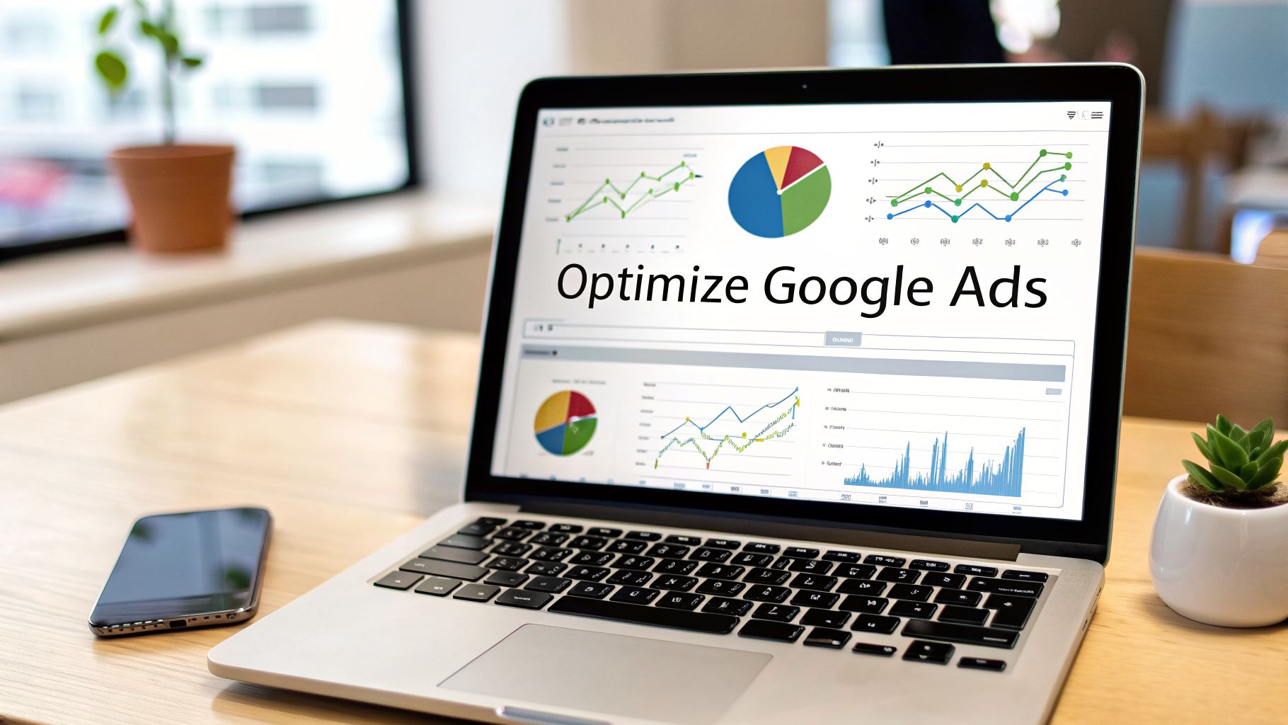 Optimizer Google Ads: Boost ROI & Cut Waste in 2026