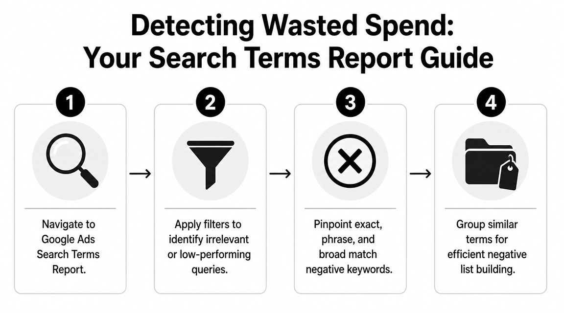 Finding Junk Keywords in Your Search Terms Report
