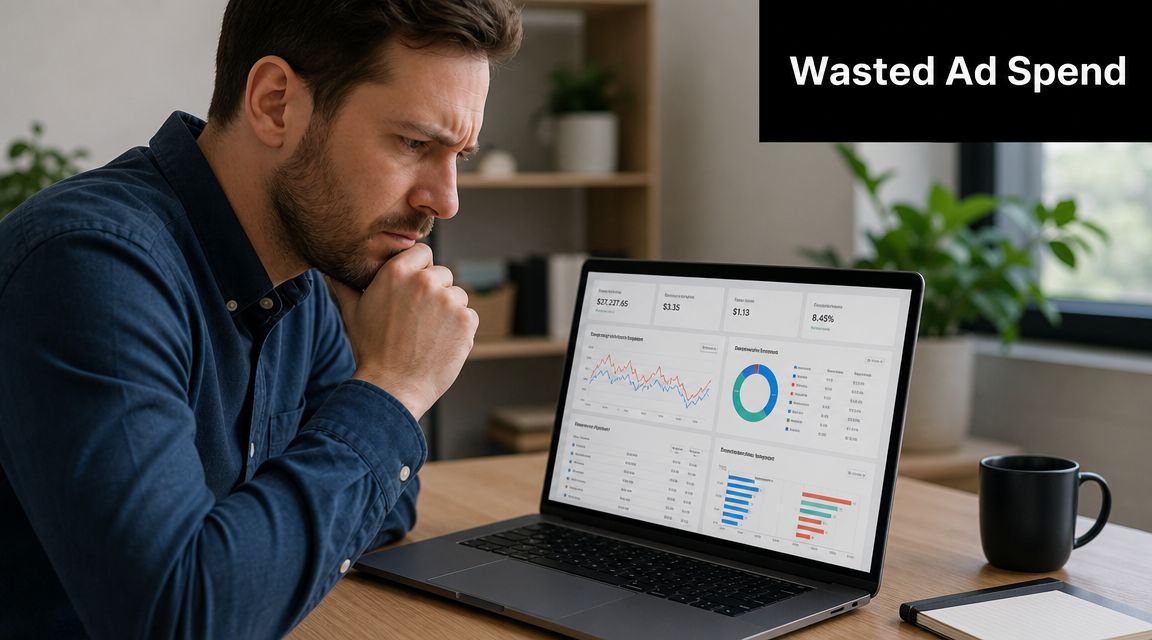 Why Your Google Ads Are Wasting Money