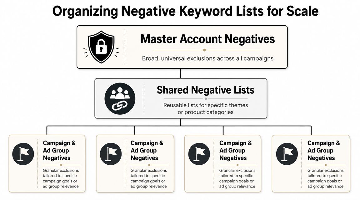 Organizing Your Lists for Scalable Growth