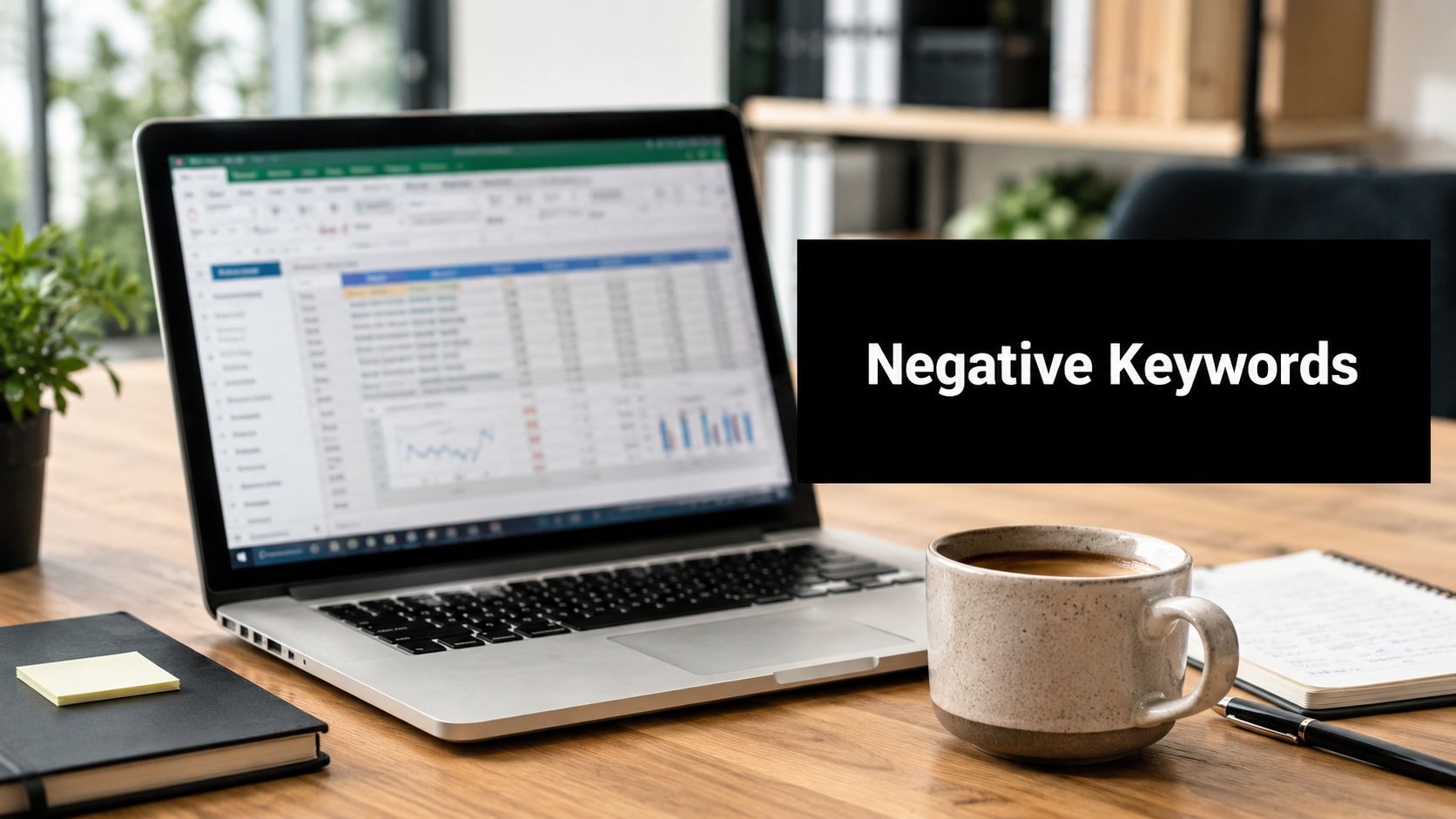 How to Manage Negative Keywords Across Multiple Campaigns