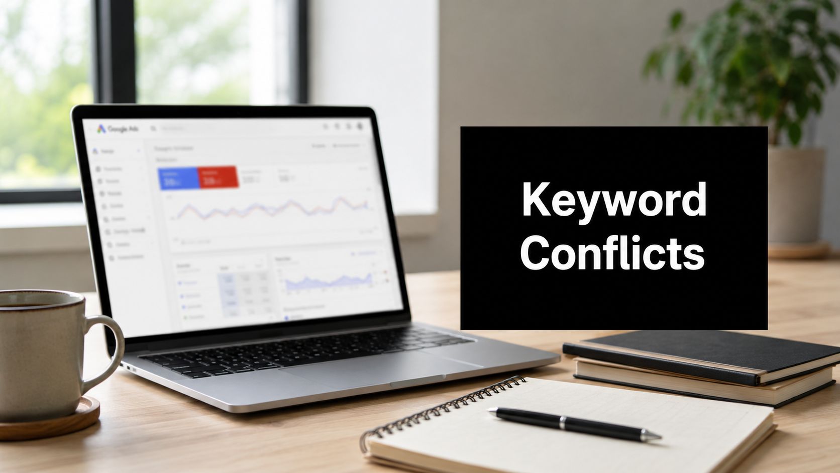 Prevent Negative Keyword Conflicts: Google Ads Guide 2026