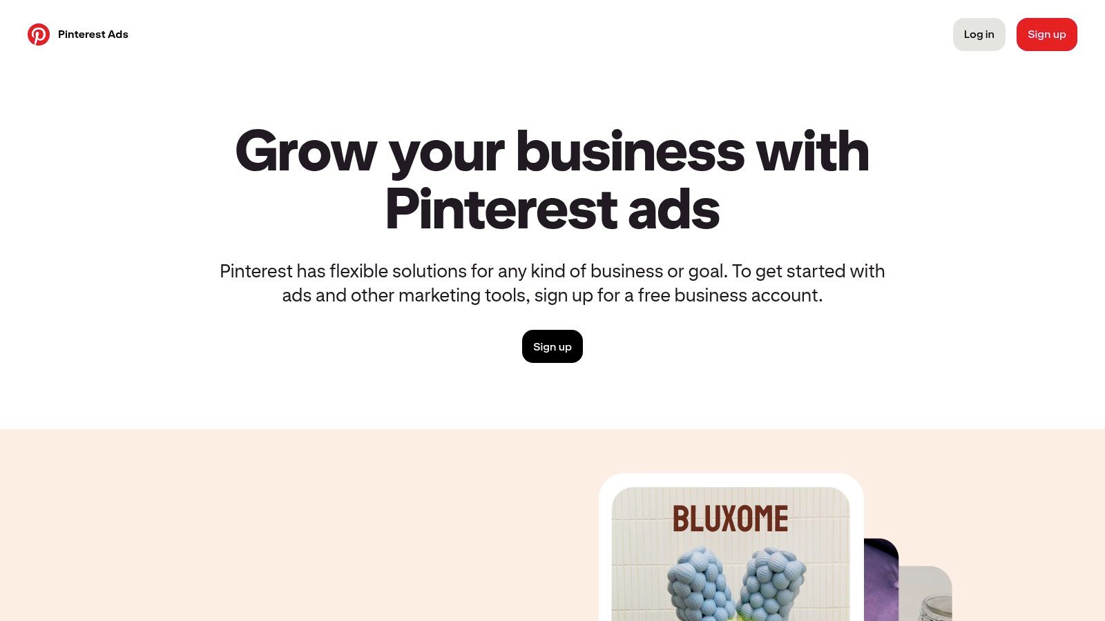 Pinterest Ads